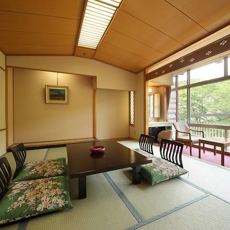 Iizaka Hotel Juraku Fukushima  Luaran gambar