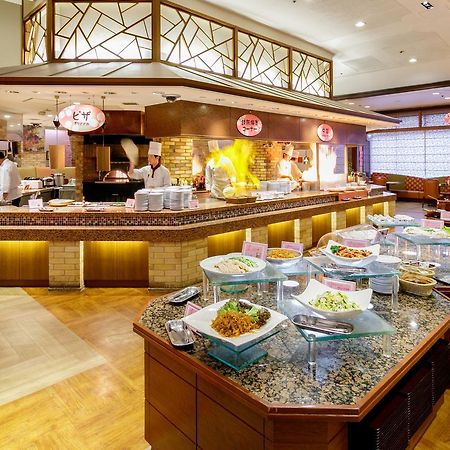 Iizaka Hotel Juraku Fukushima  Luaran gambar