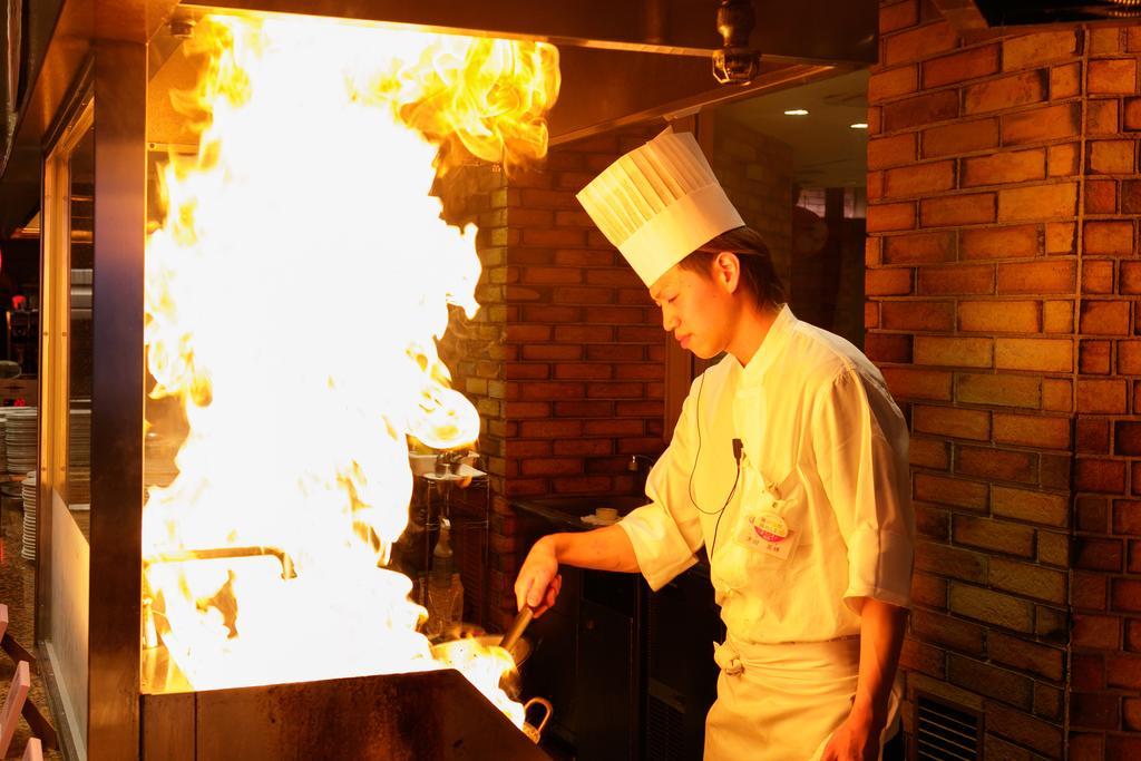 Iizaka Hotel Juraku Fukushima  Luaran gambar