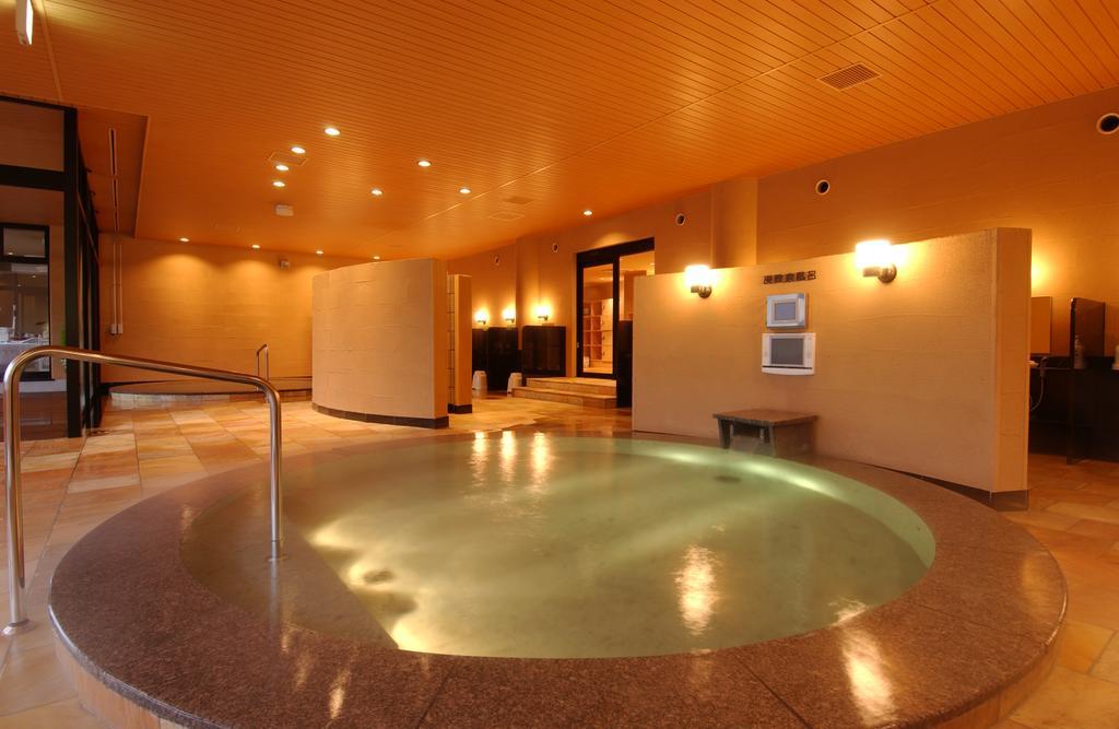 Iizaka Hotel Juraku Fukushima  Luaran gambar