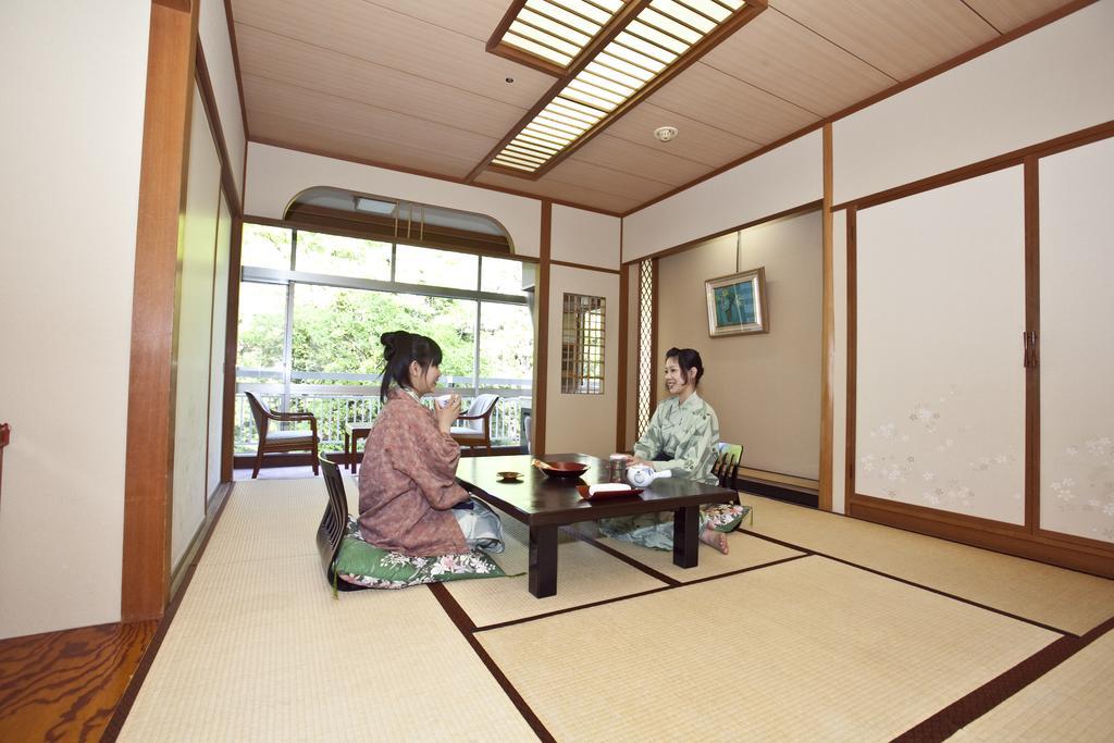 Iizaka Hotel Juraku Fukushima  Luaran gambar