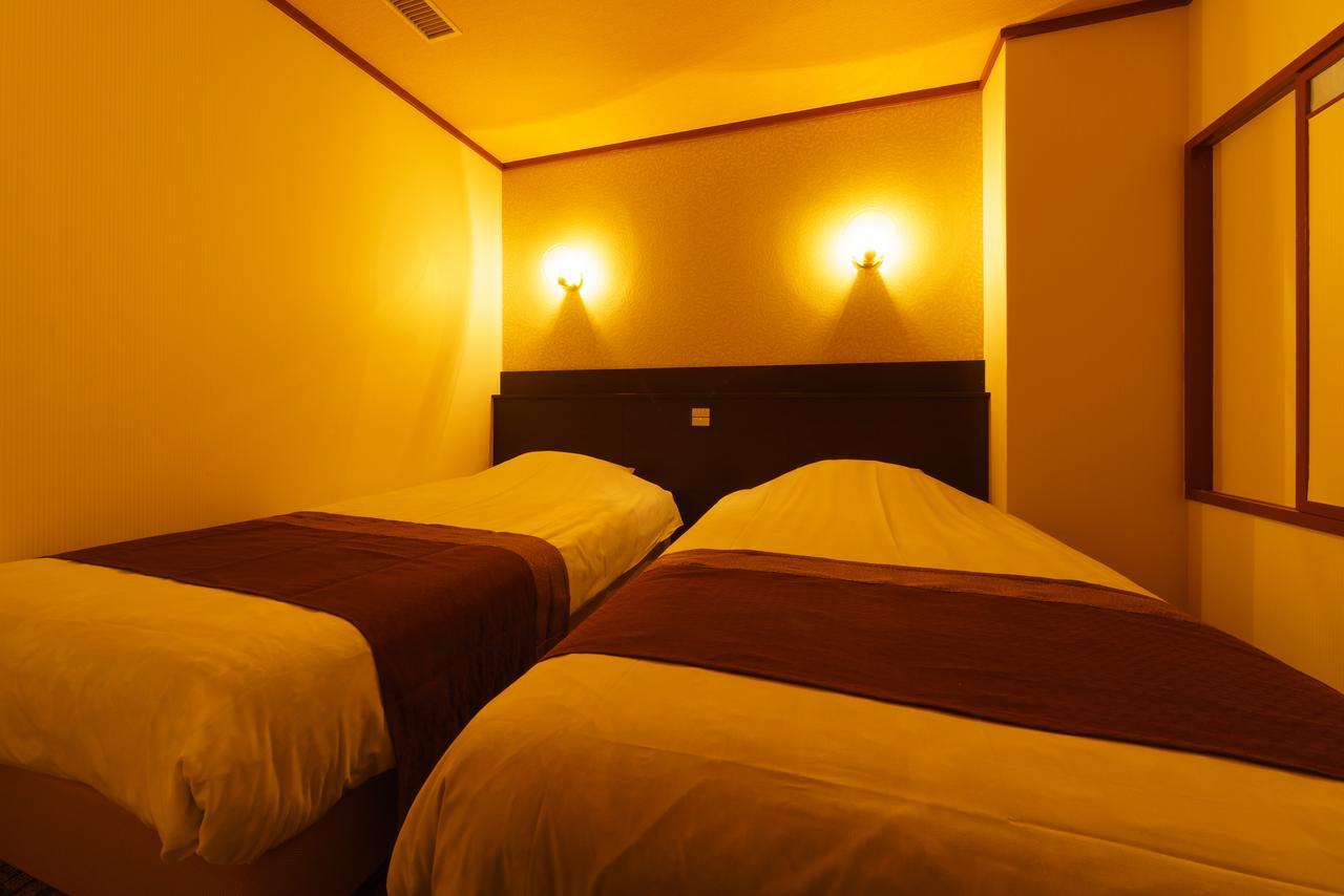 Iizaka Hotel Juraku Fukushima  Luaran gambar